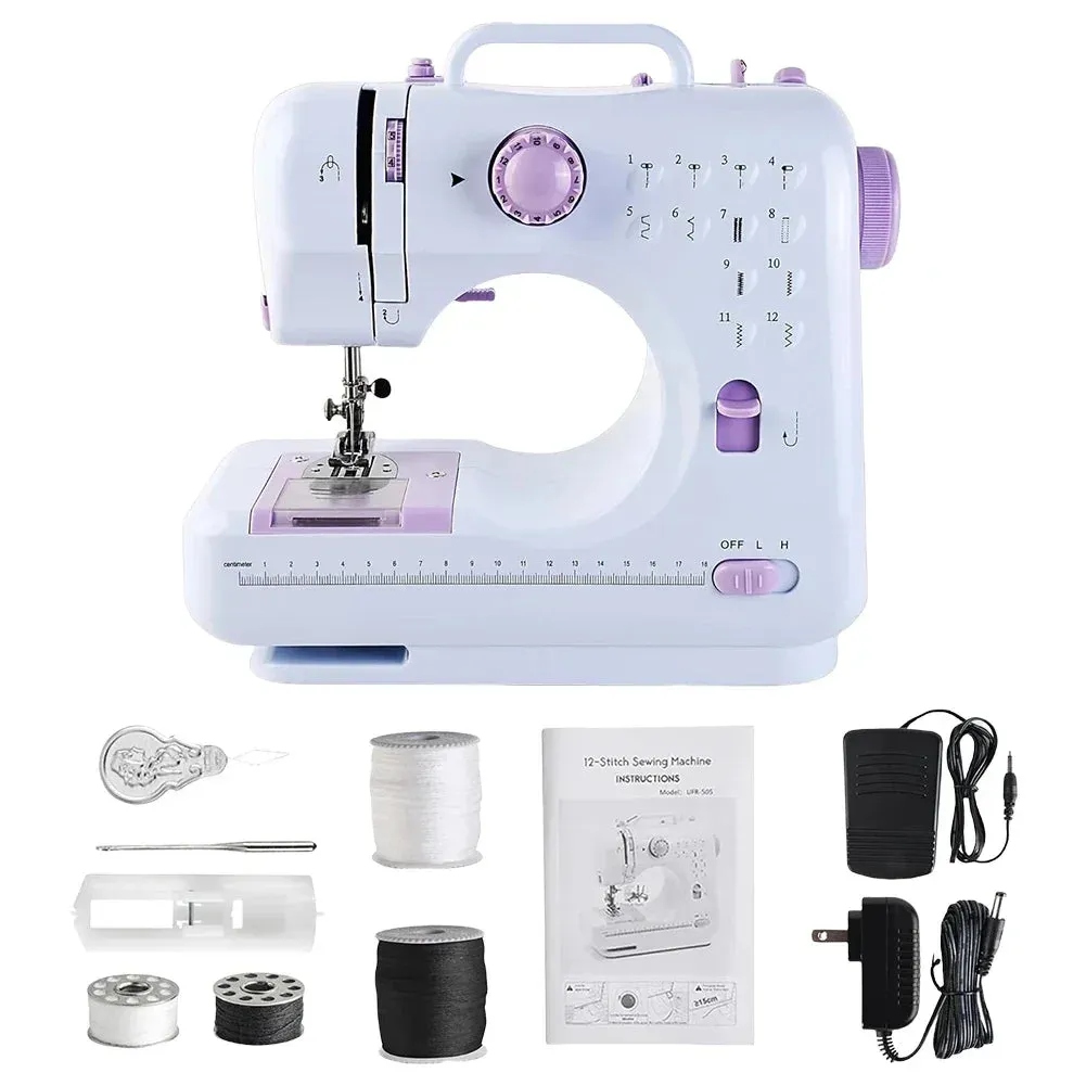 TEEK - Portable Sewing Machine