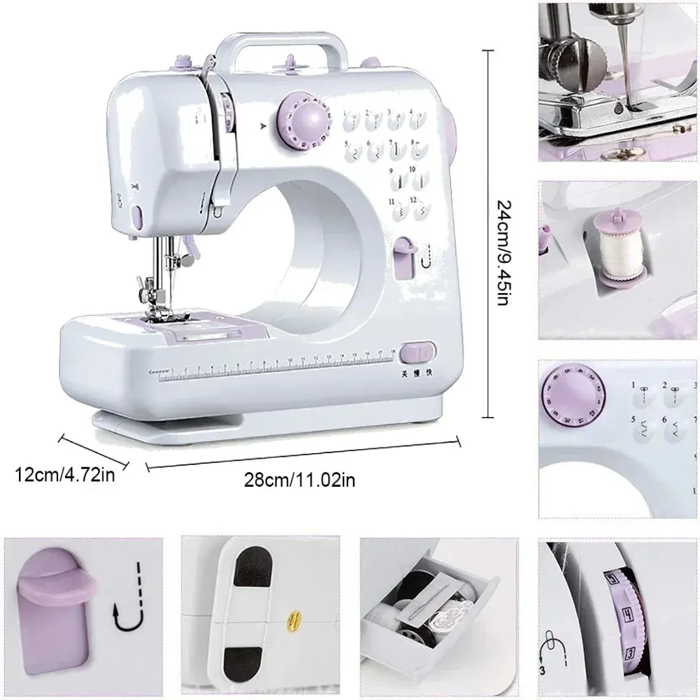 TEEK - Portable Sewing Machine