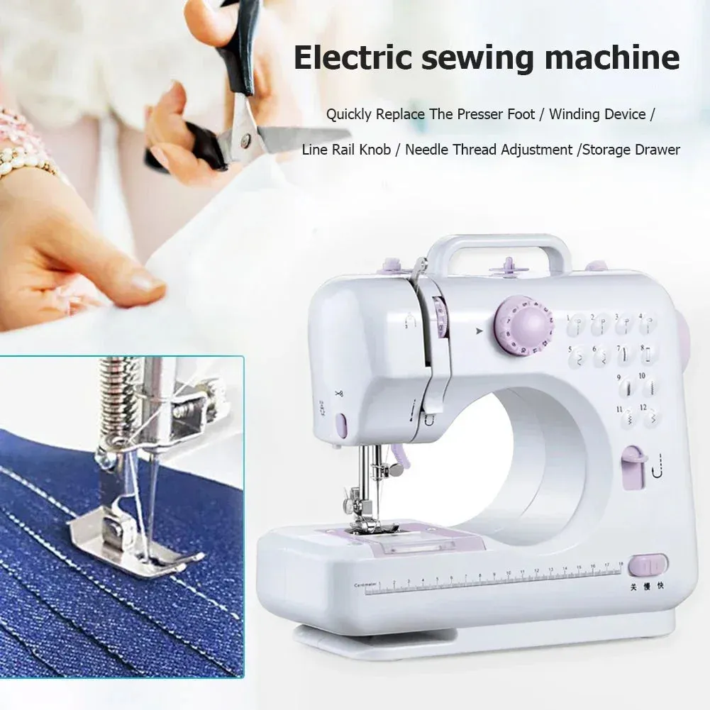 TEEK - Portable Sewing Machine