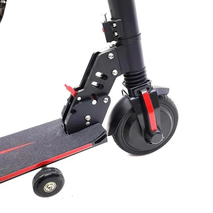 The Beautiful Powerful Upgraded 36 Volt E3 Foldable Scooter Speeds up to 25KPH