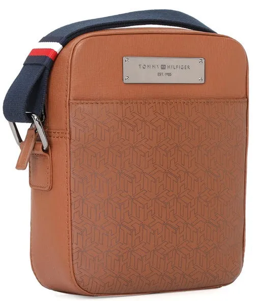 Tommy Hilfiger Ferguson Crossbody (Tan)