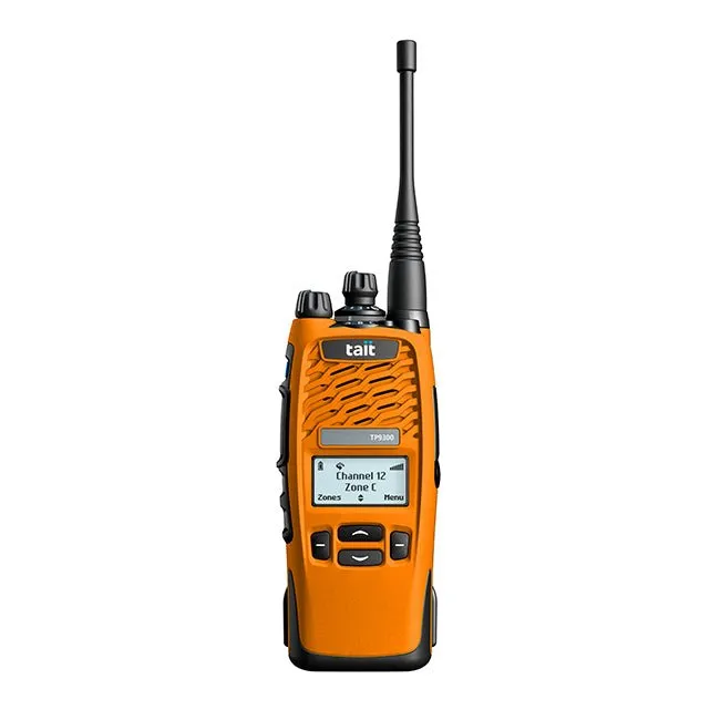 TP9300 Tait, Customizable, DMR Portable Radio