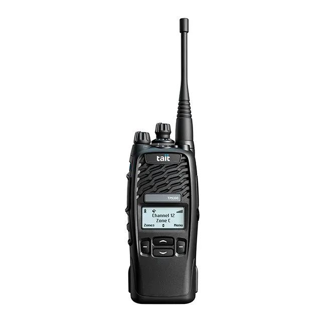 TP9300 Tait, Customizable, DMR Portable Radio