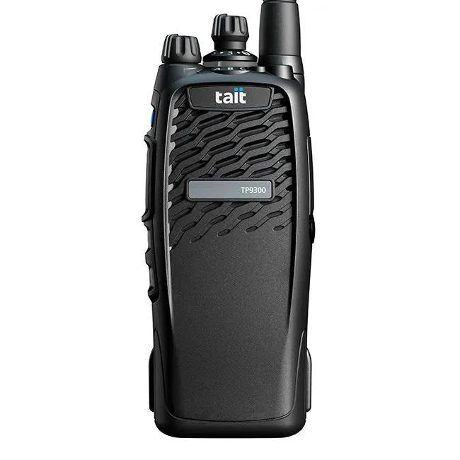 TP9300 Tait, Customizable, DMR Portable Radio