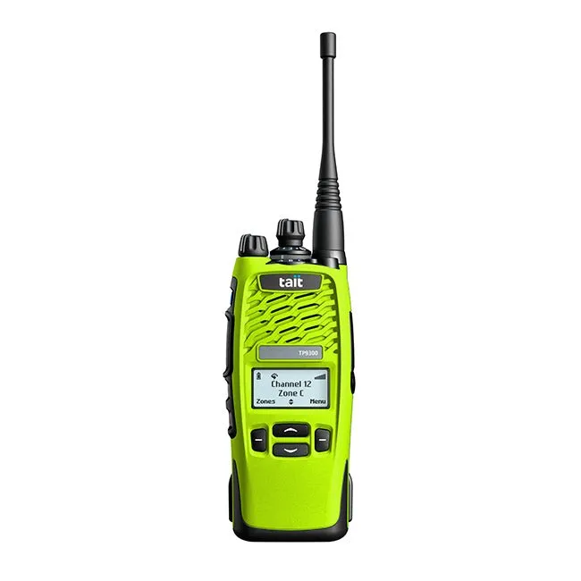 TP9300 Tait, Customizable, DMR Portable Radio