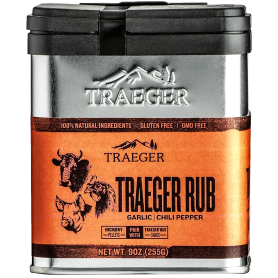 Traeger Rub - Traeger Rub