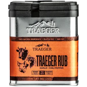 Traeger Rub - Traeger Rub