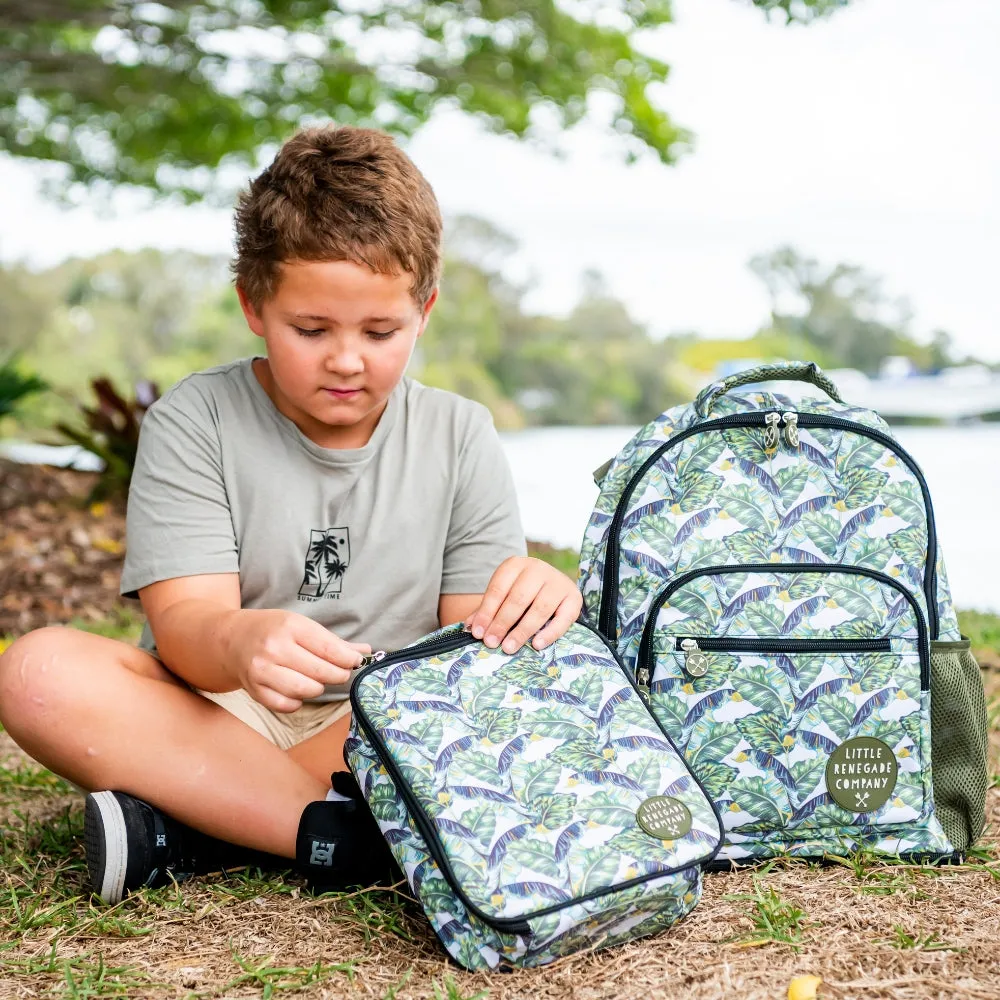 TROPIC INSULATED LUNCH BAG