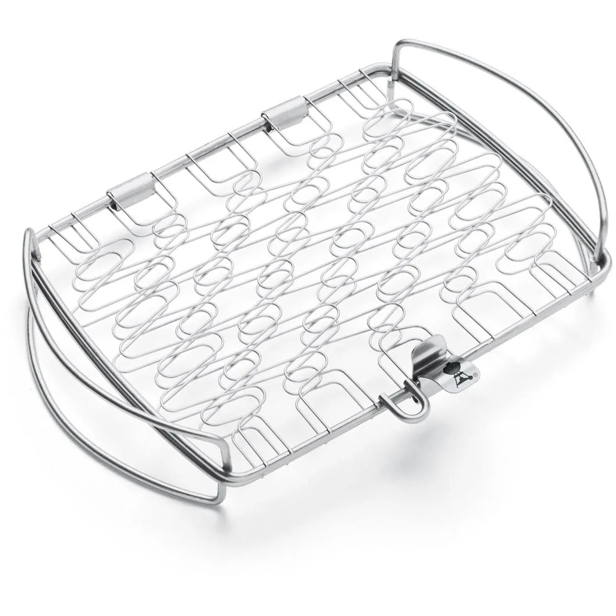 Weber:  Fish Basket Small - Wo SS - Cooking