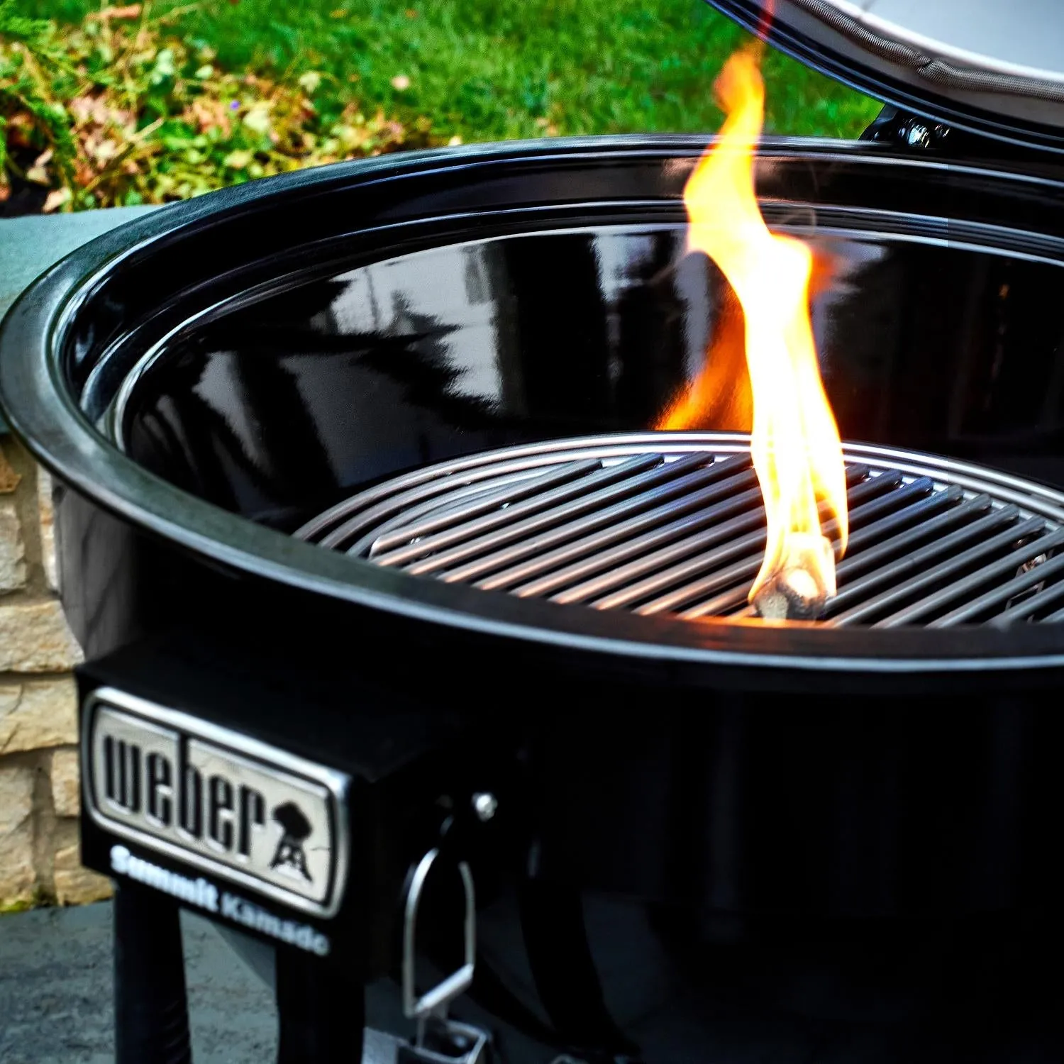 Weber: Summit Kamado E6 Blk US/CA/MX