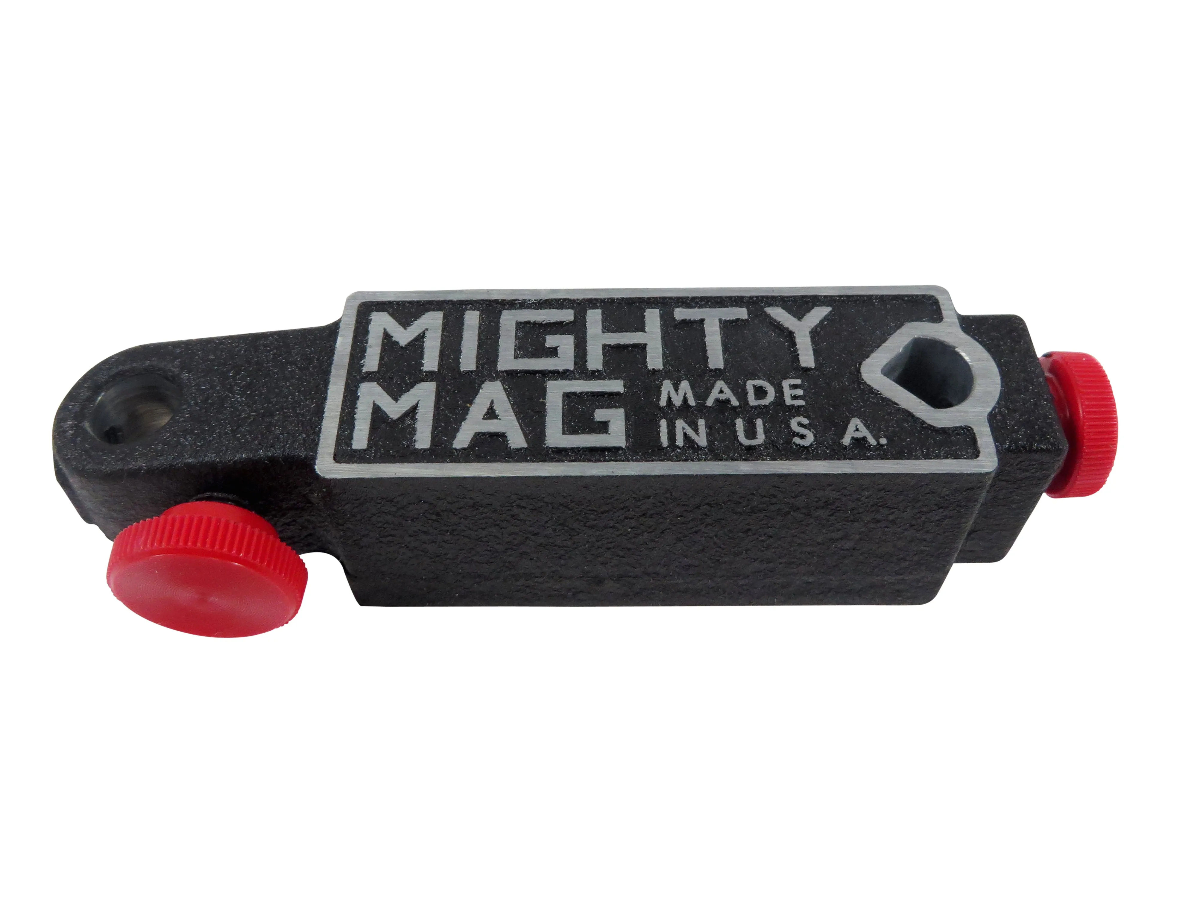 Westhoff Mighty Mag® Base 45# Pull 6 Mounting Locations Taytools Dial Indicator