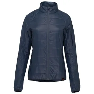 Womens Packable Insulated Jacket (Denim/Navy)